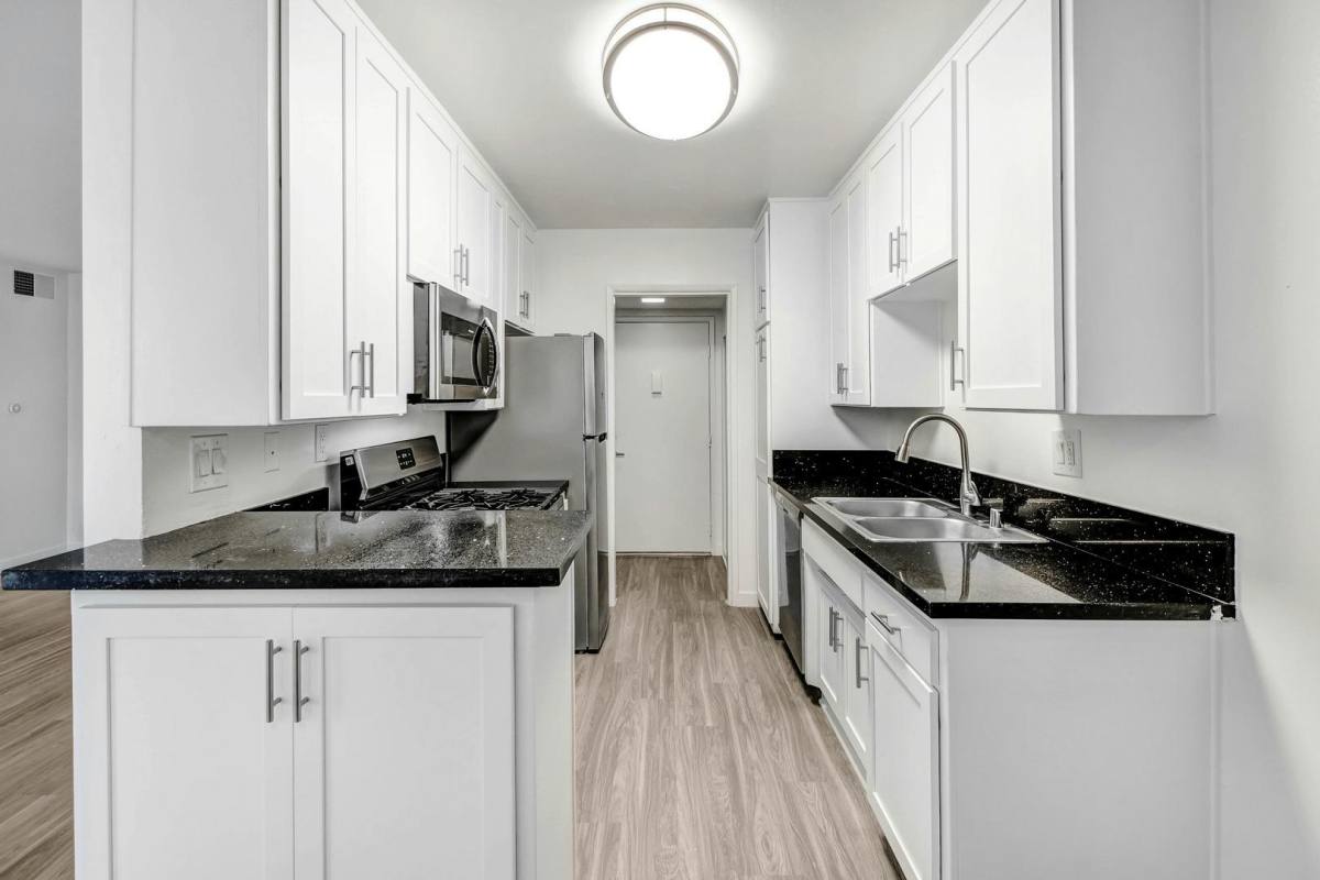 Apartment for rent at Balboa Court Apartment Homes, 16915 Napa St #E-201, North Hills, CA 91343