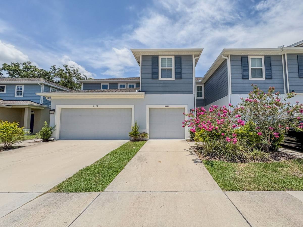 Townhouse for rent at 2144 Laceflower Dr, Brandon, FL 33510
