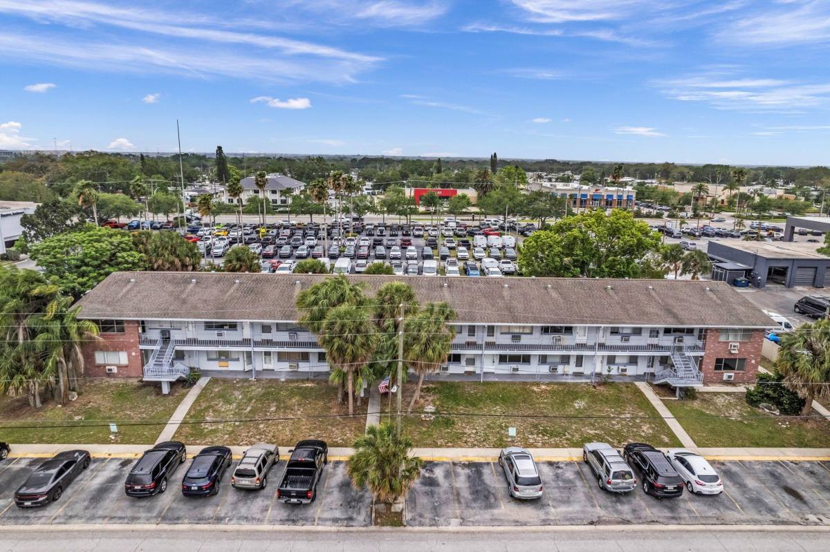 Condo for rent at 2353 Shelley St, Clearwater, FL 33765