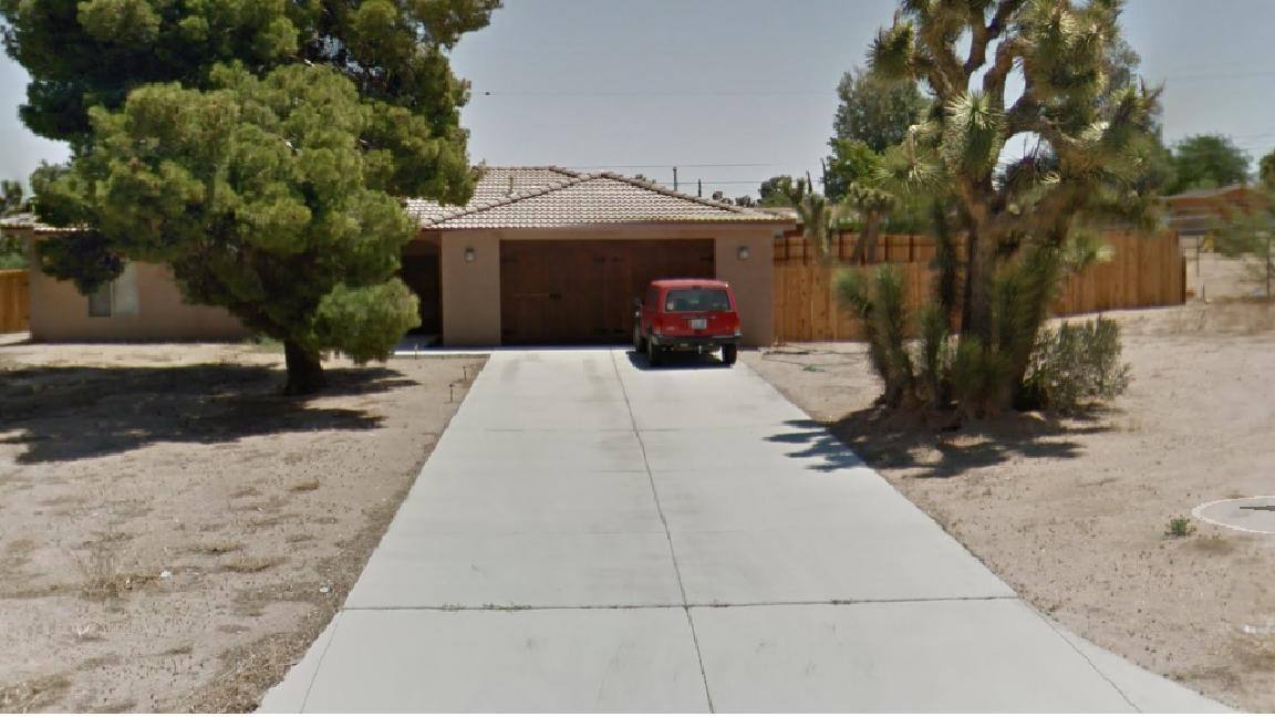 House for rent at 7557 Bannock Trail, Yucca Valley, CA 92284