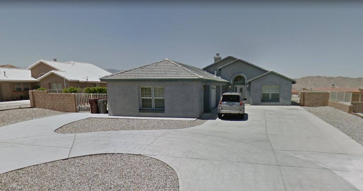 House for rent at 8610 Bolero Dr, Yucca Valley, CA 92284