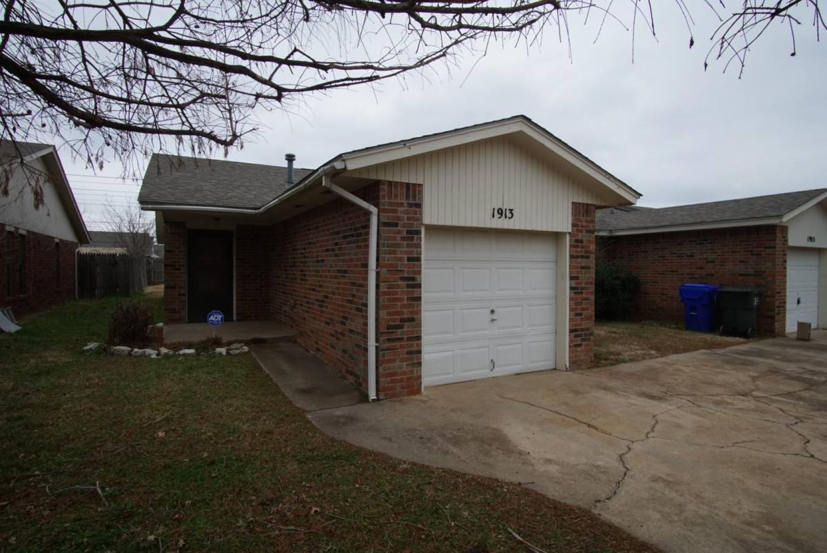 House for rent at 1913 23rd Ave SE, Norman, OK 73071