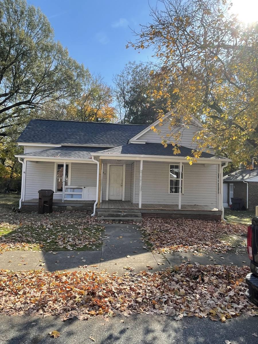 House for rent at 1107 Campbell St, High Point, NC 27262
