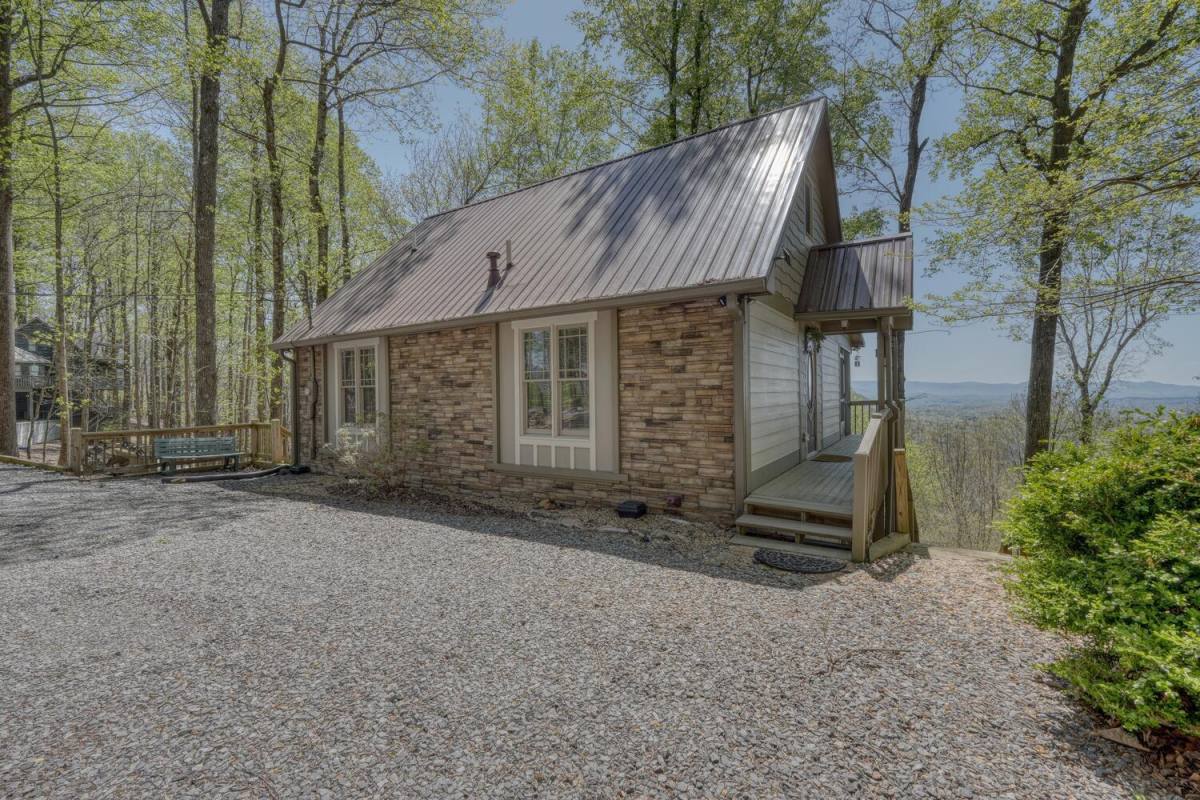 House for rent at 1142 Walnut Ridge, Ellijay, GA 30536