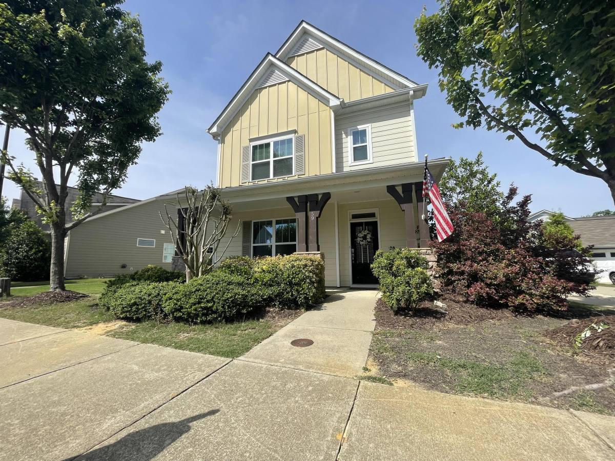 House for rent at Trillium, 59 Heathwood Dr, Clayton, NC 27527