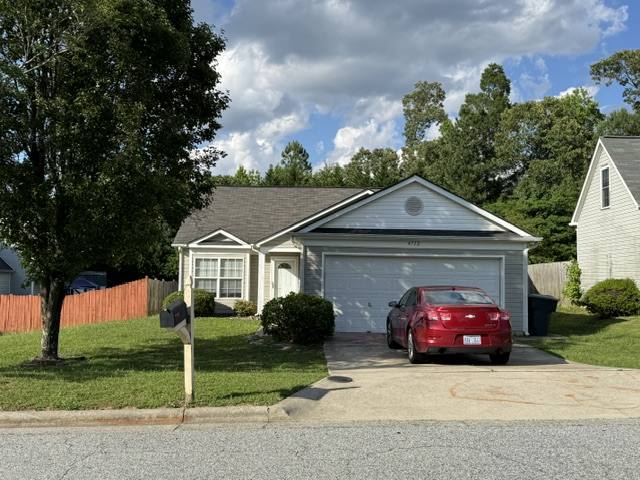 House for rent at 4712 Sedgelane Dr, Greensboro, NC 27407