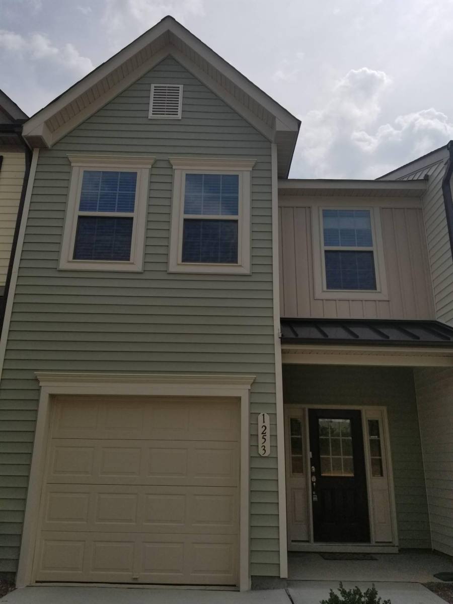 Townhouse for rent at Fieldstone Crossing, 1253 Garden Stone #1, Raleigh, NC 27610