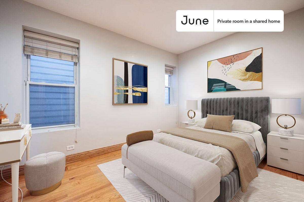 Apartment for rent at 20A Clendenny Ave, Jersey City, NJ 07304