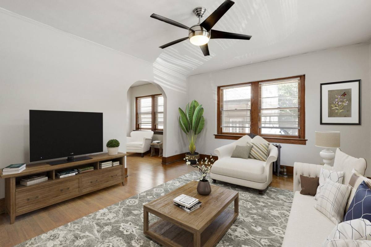 Apartment for rent at 1026 N Washington St #3, Denver, CO 80203
