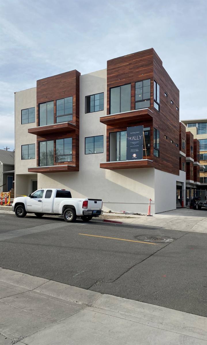 Apartment for rent at 127 Ridge St #202, Reno, NV 89501