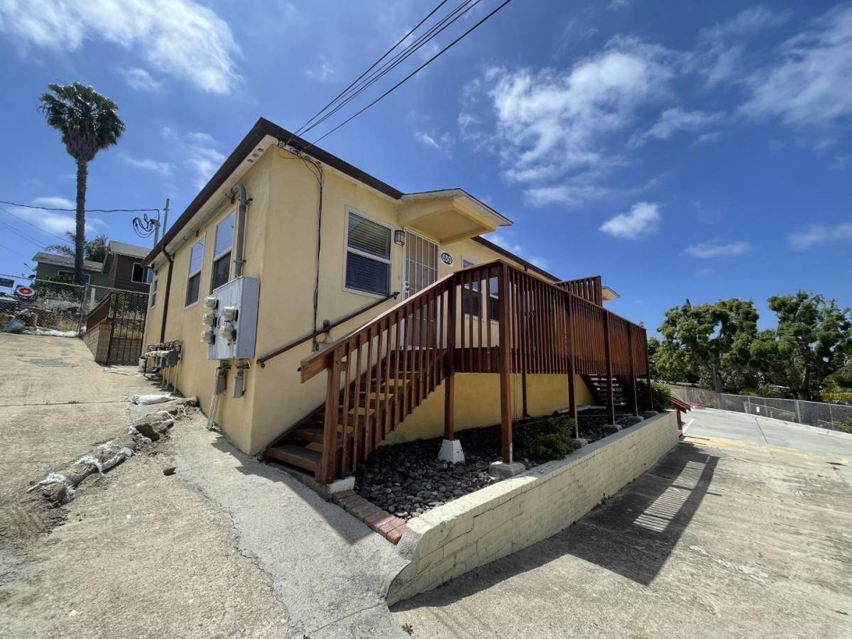 Townhouse for rent at Hidden Villa North, 618-40 M Ave #630, National City, CA 91950