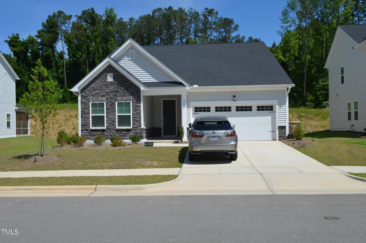 House for rent at 235 Sea Cave Lane, Raleigh, NC 27610