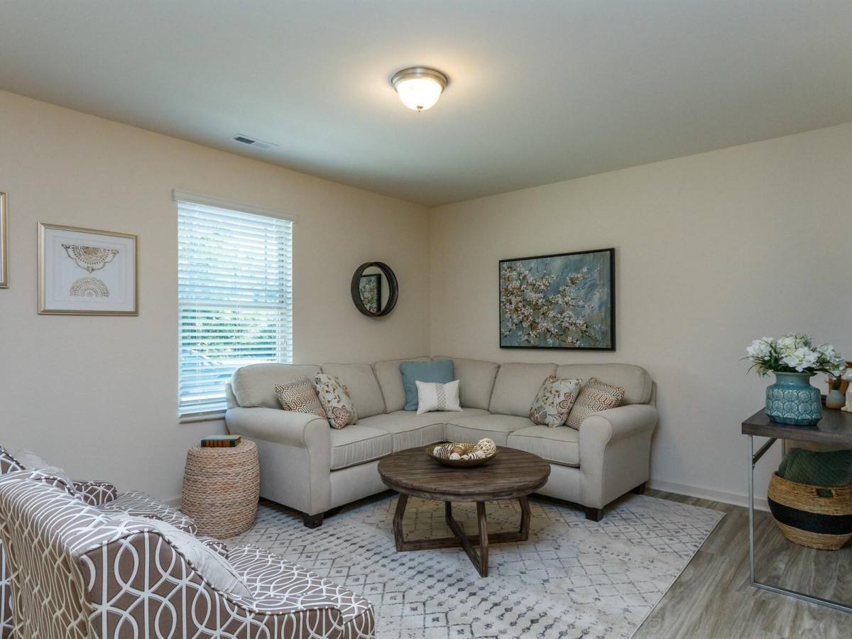 Townhouse for rent at The Villages at Independence Park, 882 Saratoga Dr #1, Durham, NC 27704