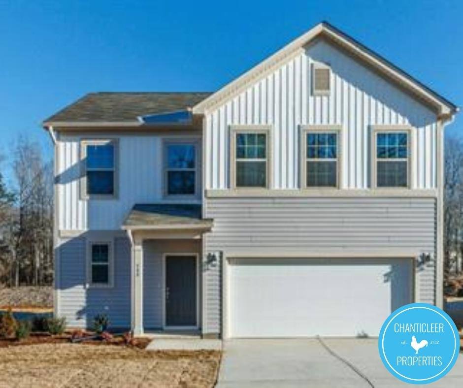 House for rent at 3316 Slippery Elm Dr, Raleigh, NC 27610