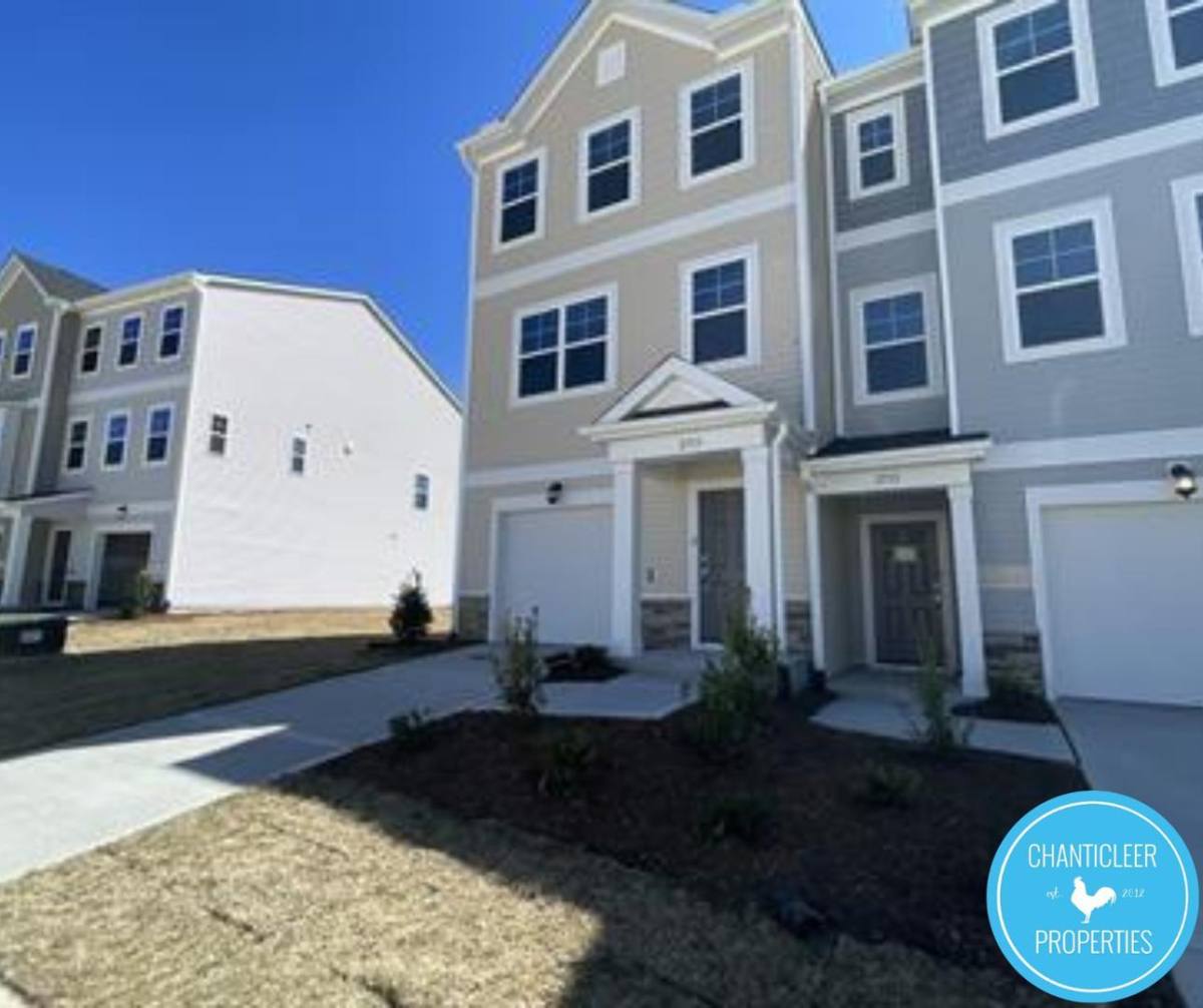 Townhouse for rent at Olde Towne at Rock Quarry, 2713 Chert Lane #1, Raleigh, NC 27610