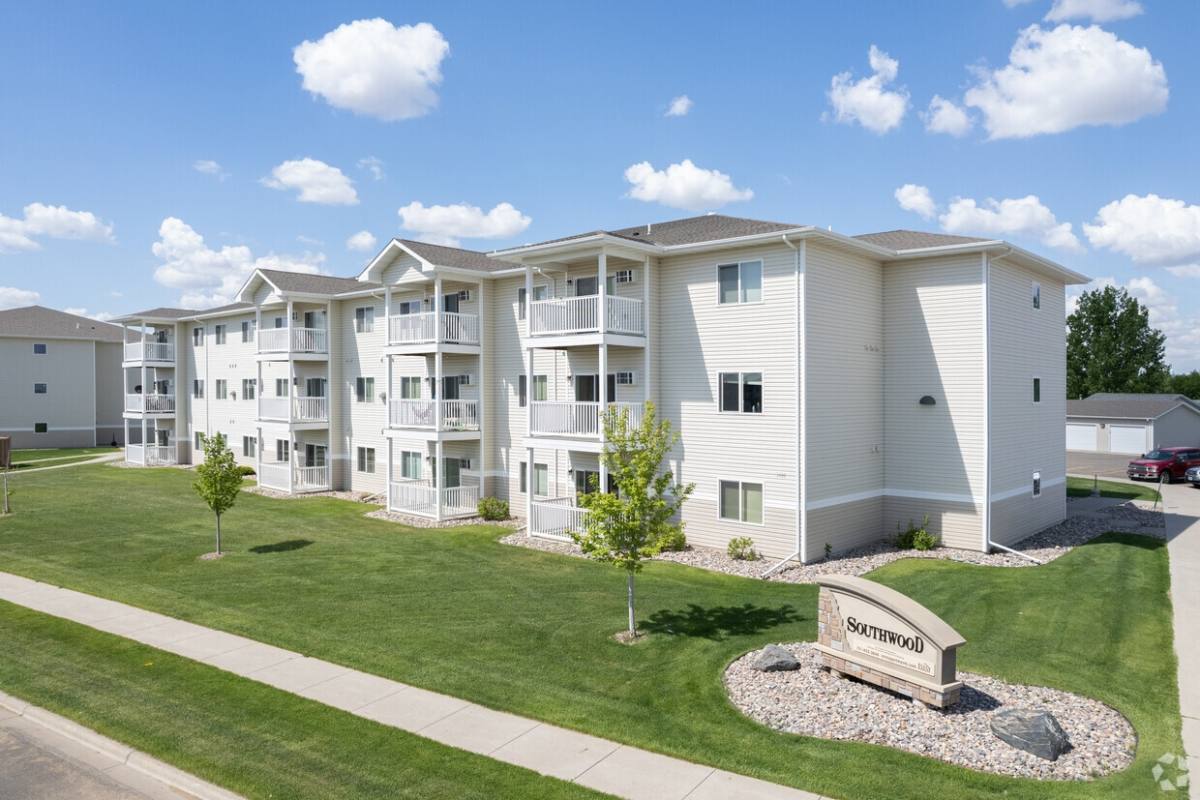 Apartment for rent at Southwood, 3400 11th St SE, Minot, ND 58701