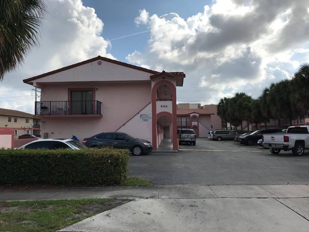 Apartment for rent at 6141 - 6165 W 22nd Court, Hialeah, FL 33016
