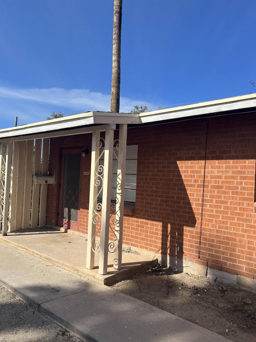 House for rent at 3563 E 3rd St, Tucson, AZ 85716