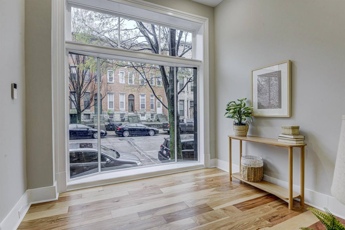 House for rent at 1716 Saint Paul St, Baltimore, MD 21202