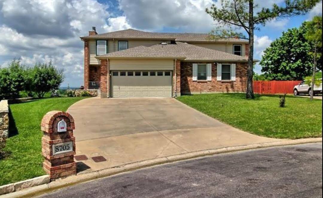 House for rent at 8705 Township Court, Fort Worth, TX 76179
