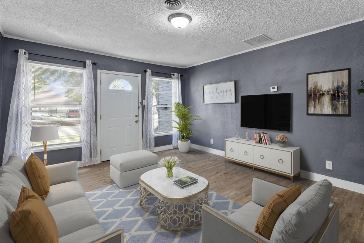 House for rent at Kathryn Gene, 1106 Oak St, Grand Prairie, TX 75050