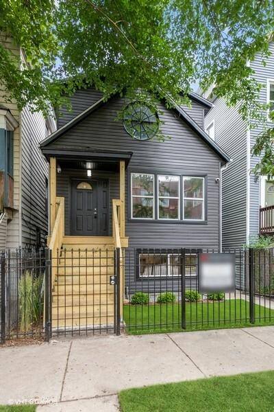 House for rent at 1731 N Fairfield Ave #3, Chicago, IL 60647