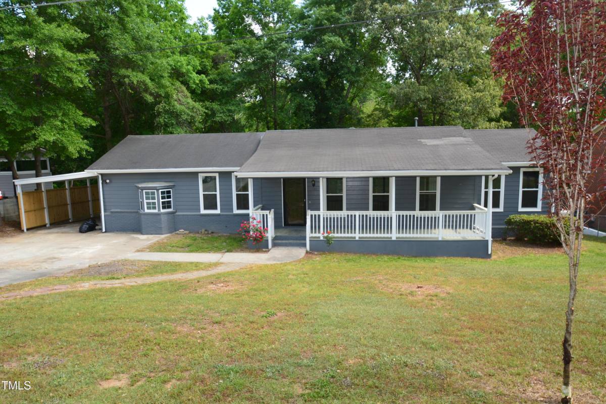 House for rent at 6204 Shirley St, Raleigh, NC 27610