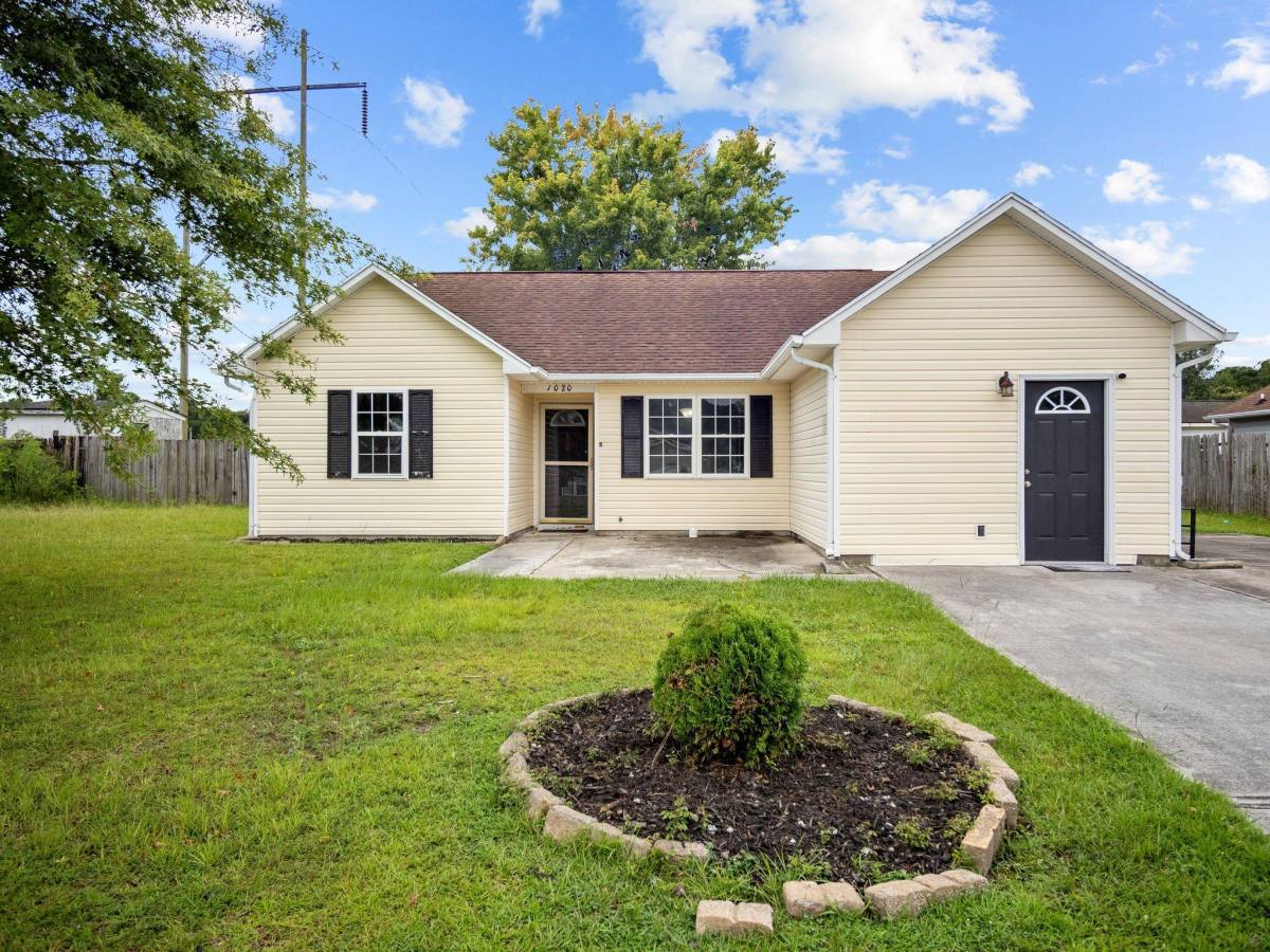 House for rent at Springdale Acres, 1020 Furia Dr, Jacksonville, NC 28540