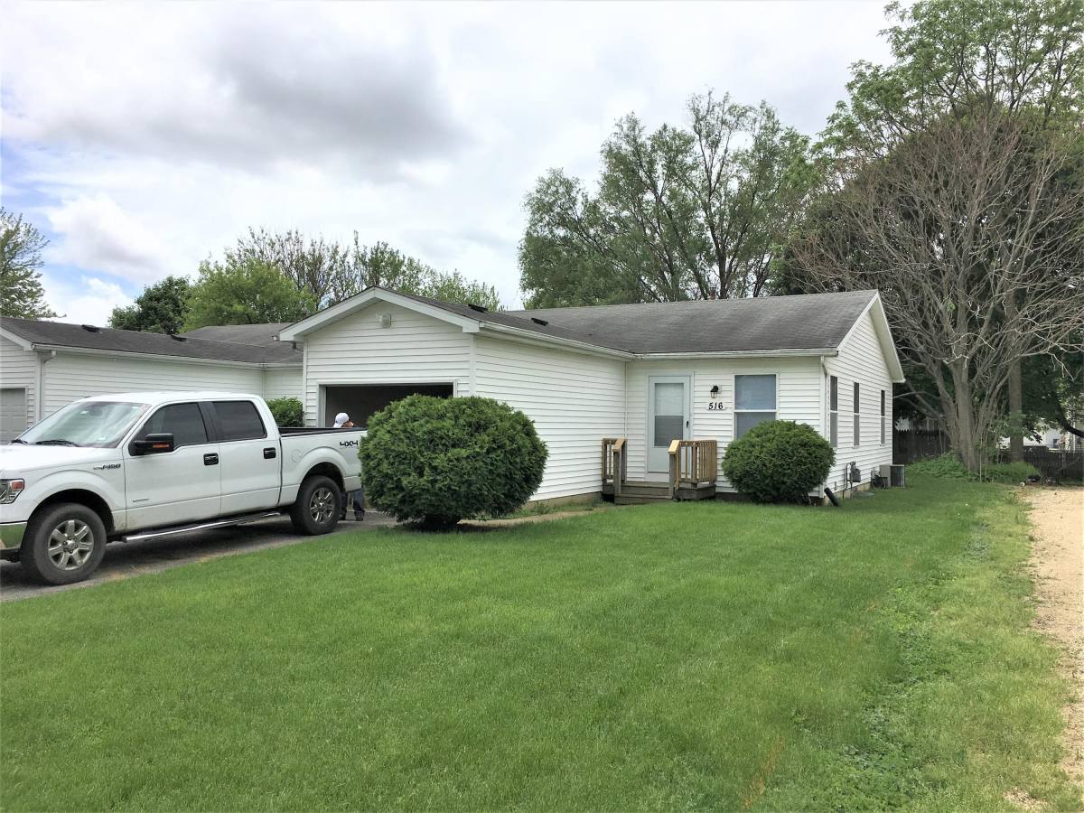 Townhouse for rent at 516 Stilson St #2, Earlville, IL 60518