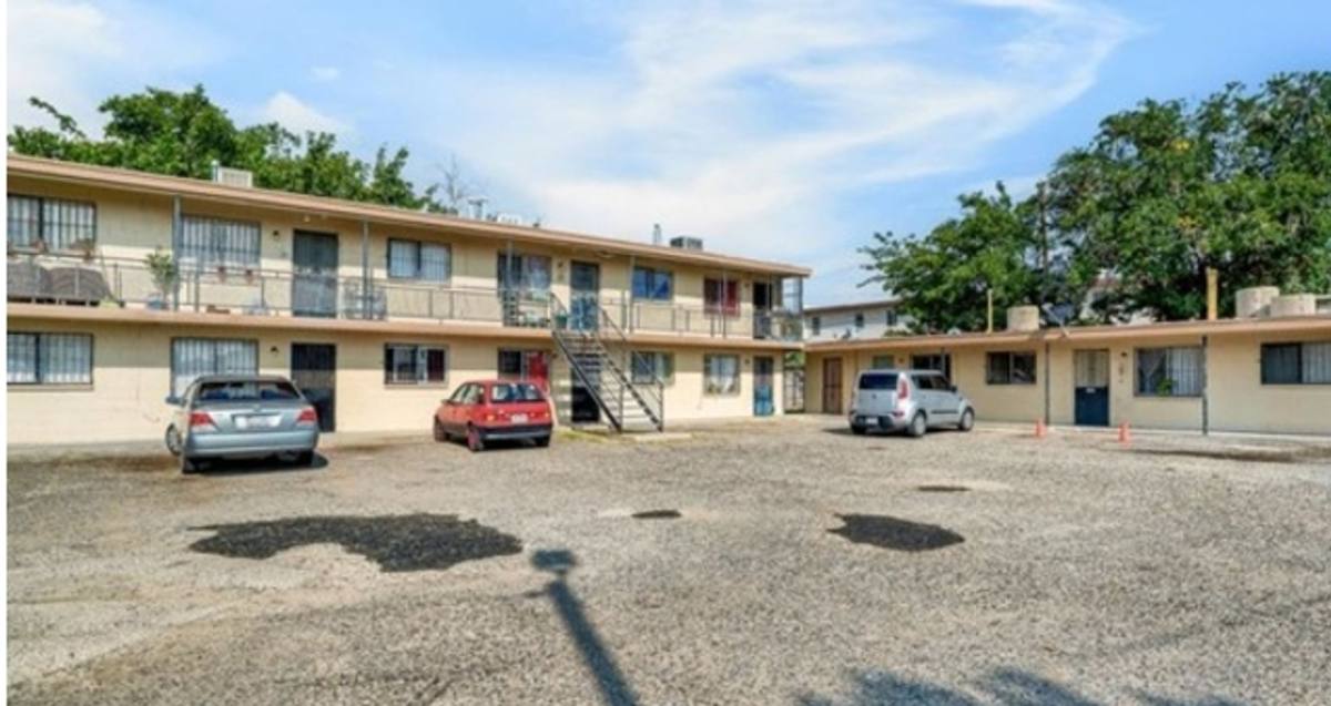 Apartment for rent at 4709 Maxwell, El Paso, TX 79904