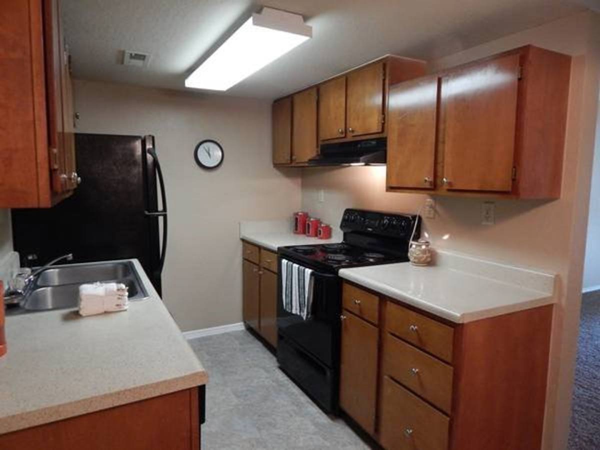 Apartment for rent at 411 W K Place, Jenks, OK 74037
