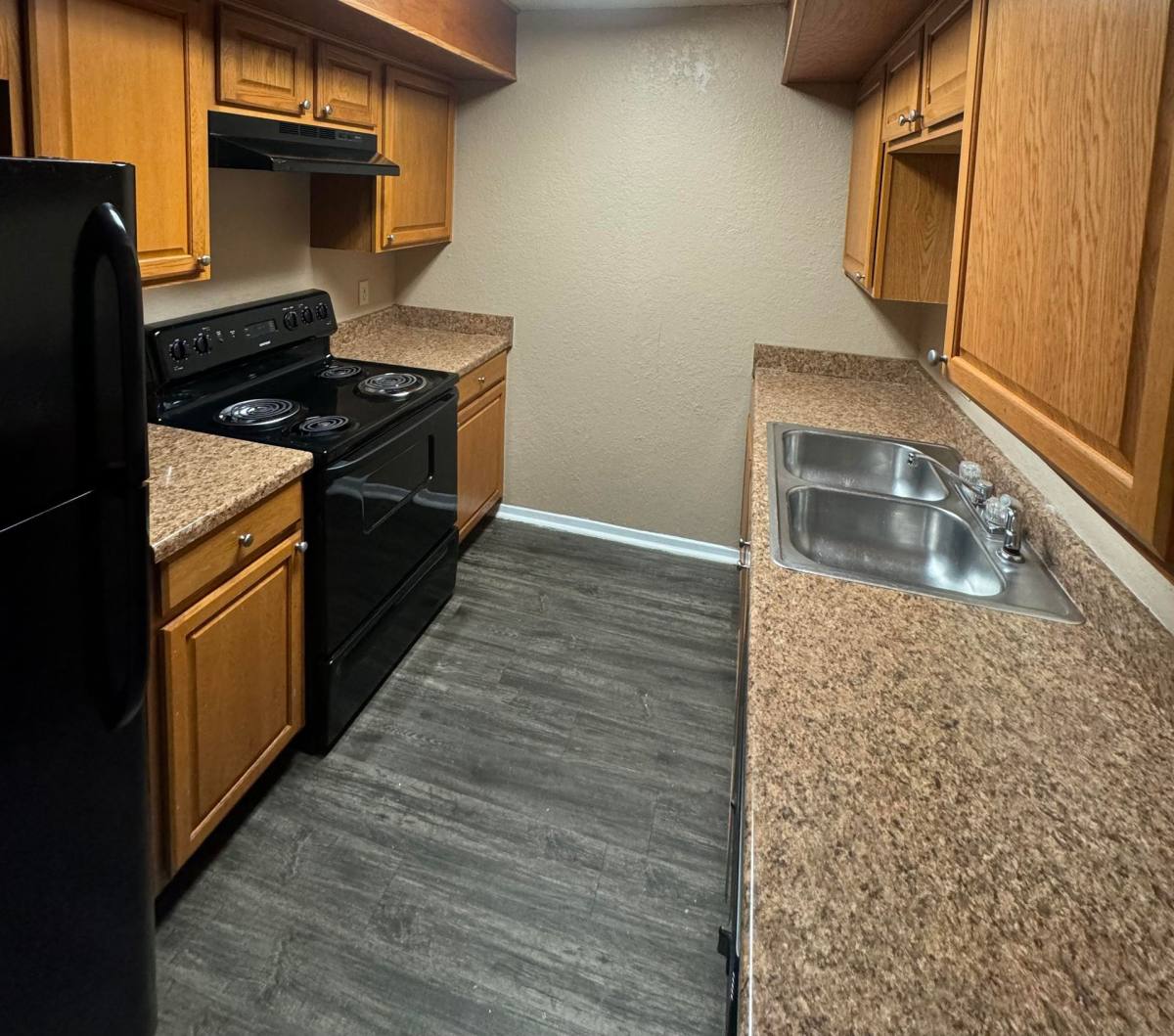 Apartment for rent at 411 W K Place, Jenks, OK 74037