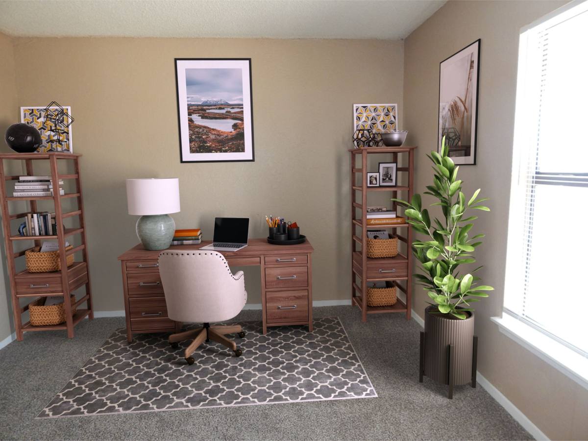 Apartment for rent at 411 W K Place, Jenks, OK 74037