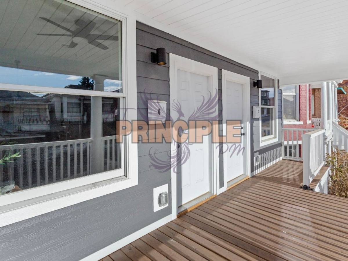 Apartment for rent at 533 W Park, Butte, MT 59701