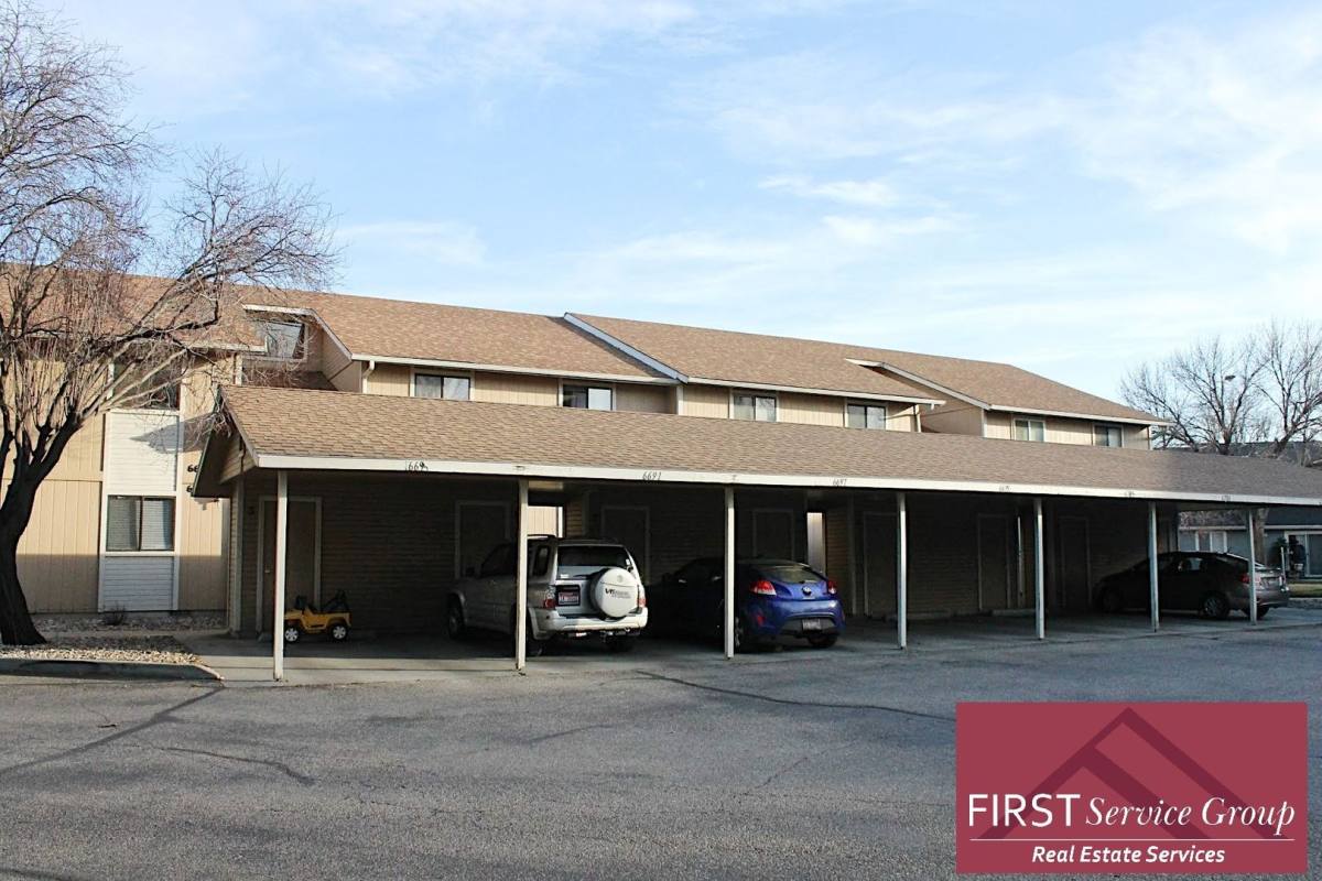Apartment for rent at 6703-6709 W Denton Lane, Boise, ID 83704
