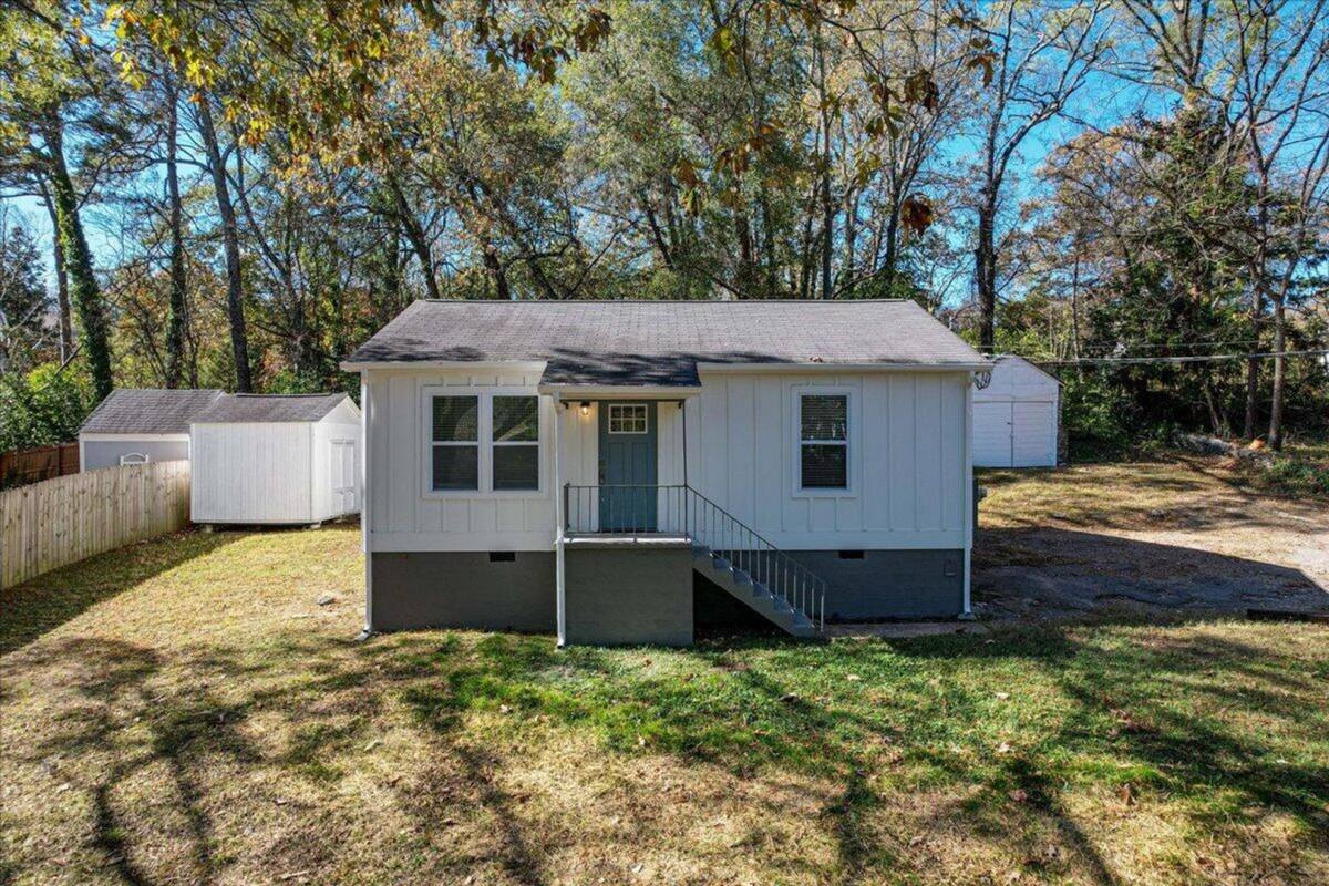 House for rent at 803 Albany St, Chattanooga, TN 37405