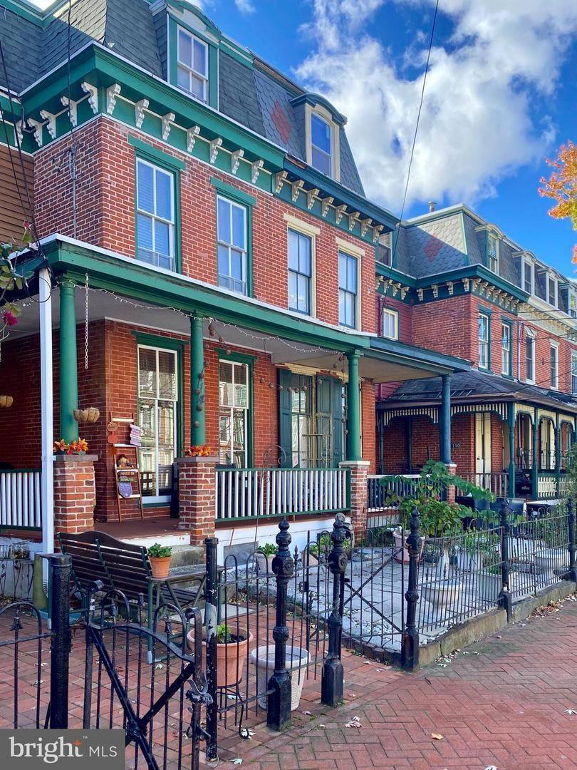 Apartment for rent at 112 Linden St, Camden, NJ 08102