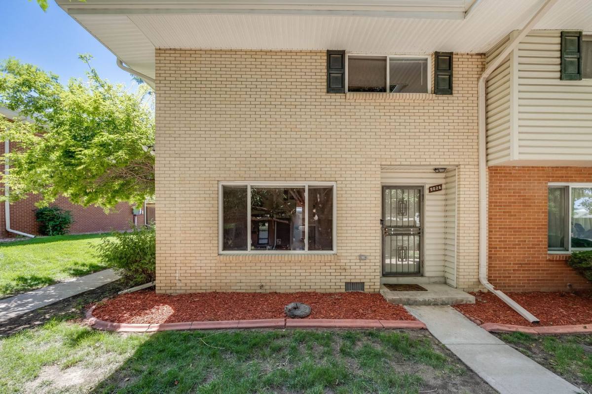 Townhouse for rent at 9026 E Mansfield Ave, Denver, CO 80237