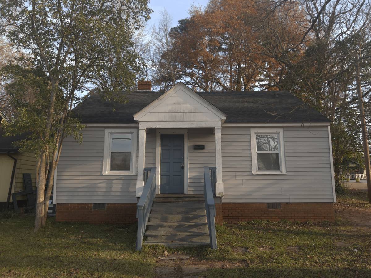 House for rent at 167 Collins Ave, Spartanburg, SC 29306
