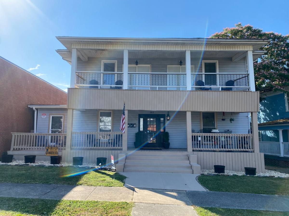 Apartment for rent at 303 W Watauga Ave, Johnson City, TN 37615