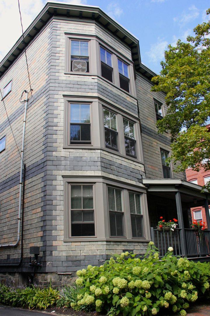Apartment for rent at 115 Sherman St, Portland, ME 04104