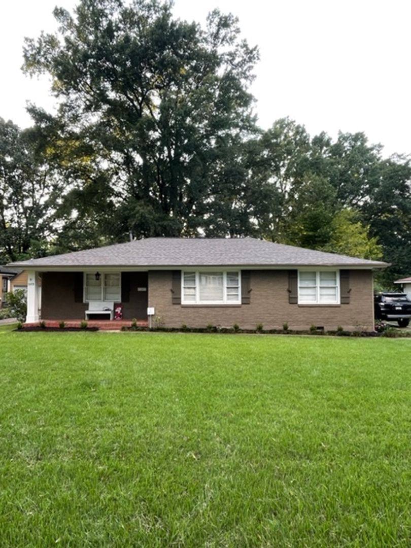 House for rent at 1103 Marcia Rd, Memphis, TN 38117