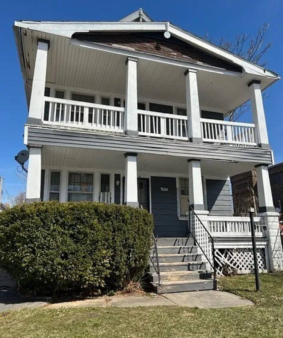 Apartment for rent at 10005 Mount Auburn Ave, Cleveland, OH 44104