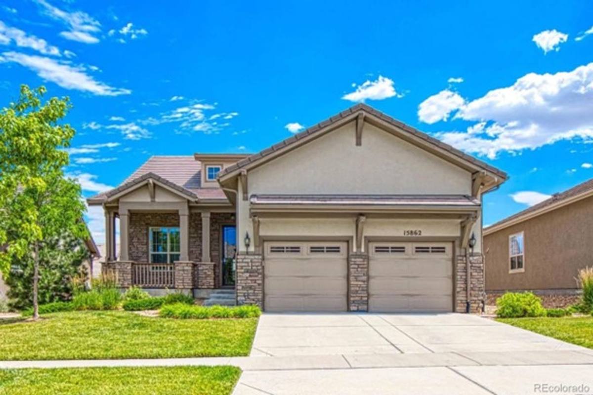 House for rent at 15862 Lavender Place, Broomfield, CO 80023