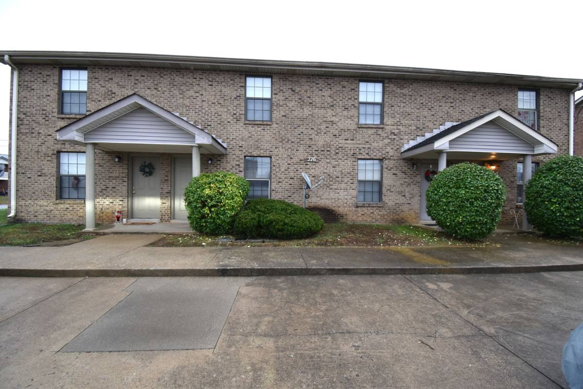 Apartment for rent at 276 Northridge Dr, Clarksville, TN 37042