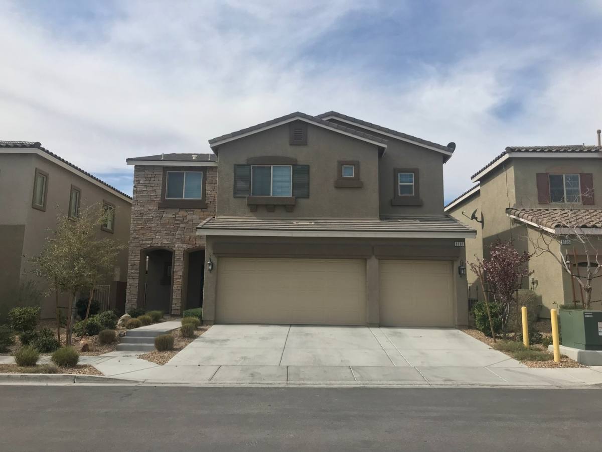 House for rent at 8101 Smoking Jacket Place, Las Vegas, NV 89166
