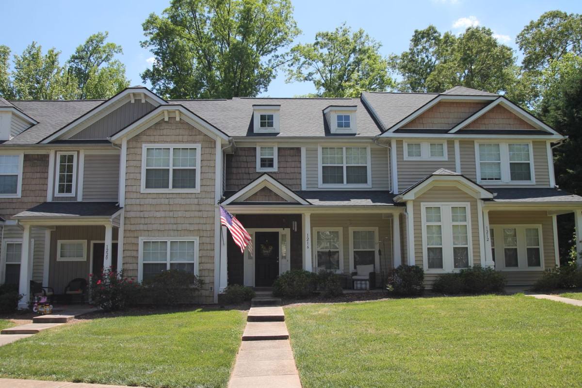 Townhouse for rent at 1216 Liberty Bell Court, Rock Hill, SC 29732