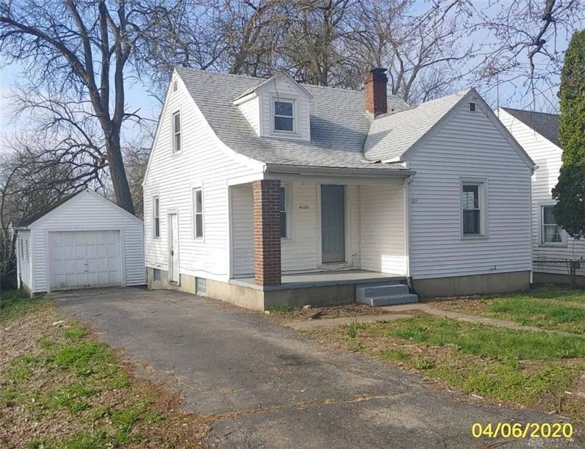 House for rent at 4132 Natchez Ave, Dayton, OH 45416