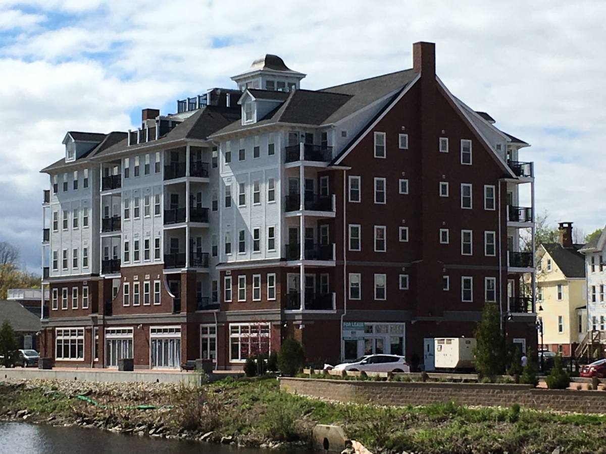 Apartment for rent at 100 First St, Dover, NH 03820
