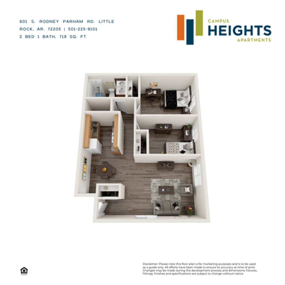 Apartment for rent at 12 Carriage Hill Dr, Athens, OH 45701